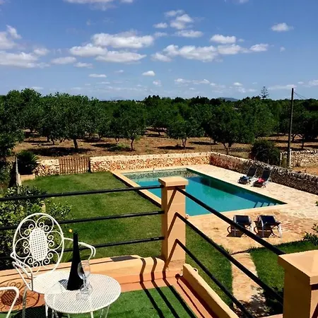 Casa rural Na Moreta *